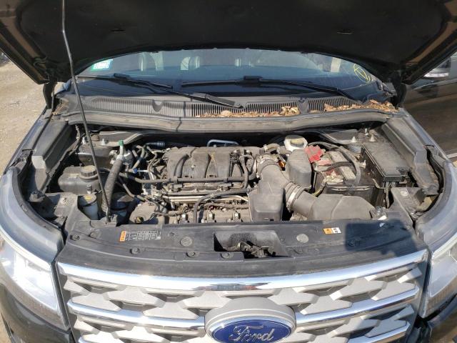 Photo 12 from auction – 2018 FORD EXPLORER X with VIN 1FM5K8D89JGB28000