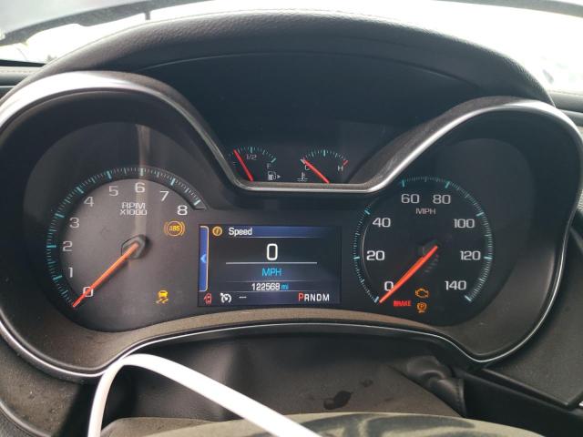 Photo 9 from auction – 2014 CHEVROLET IMPALA LT with VIN 2G1115SL0E9227829