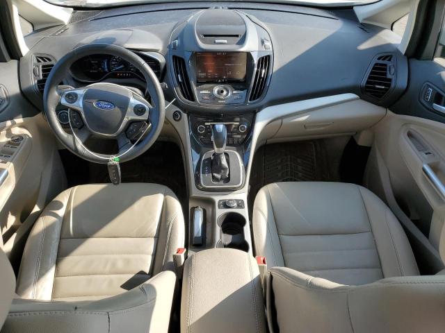 Photo 8 from auction – 2015 FORD C-MAX PREM with VIN 1FADP5CU5FL122147