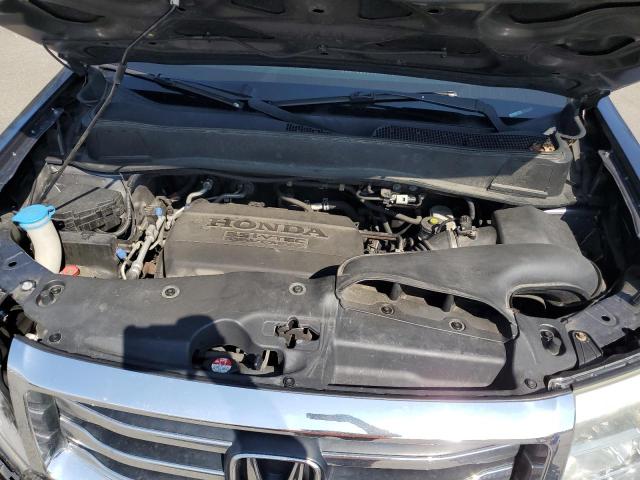 Photo 12 from auction – 2015 HONDA PILOT EXL with VIN 5FNYF4H50FB020252