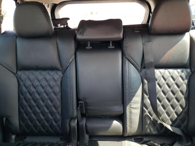 Photo 10 from auction – 2022 MITSUBISHI OUTLANDER with VIN JA4J4VA87NZ079142