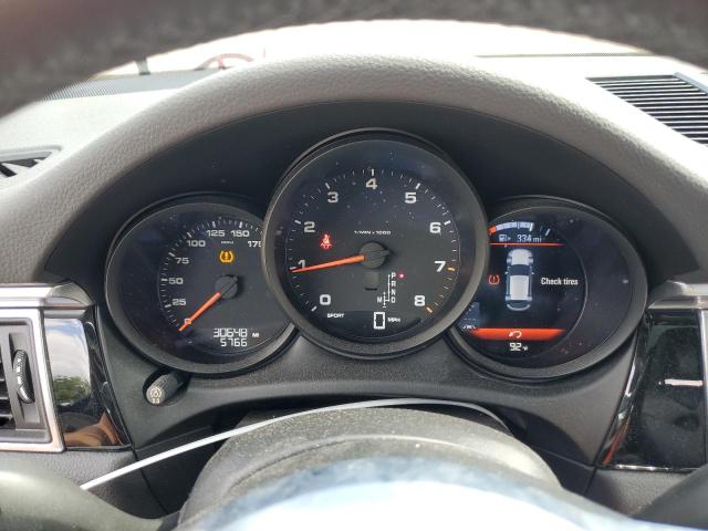 Photo 9 from auction – 2017 PORSCHE MACAN with VIN WP1AA2A58HLB81333