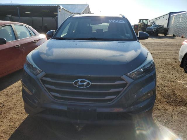 Photo 5 from auction – 2016 HYUNDAI TUCSON LIM with VIN KM8J3CA44GU041647