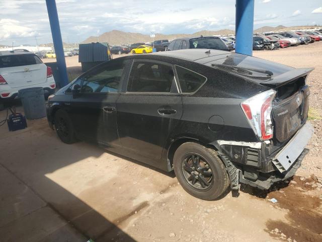 Photo 2 from auction – 2015 TOYOTA PRIUS with VIN JTDKN3DU8F1894714