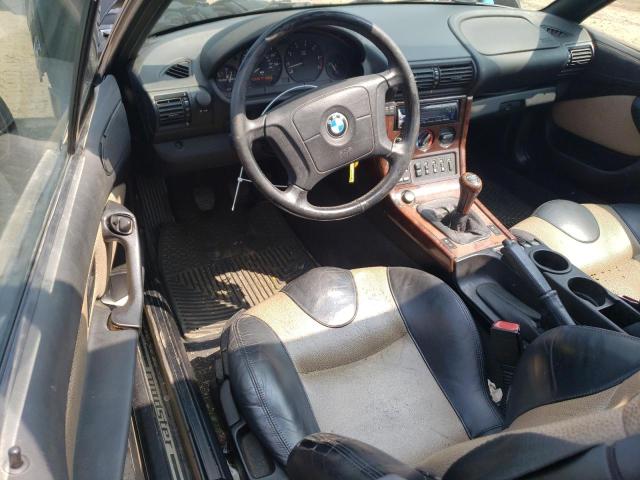 Photo 8 from auction – 1999 BMW Z3 2.3 with VIN 4USCH9331XLF81370