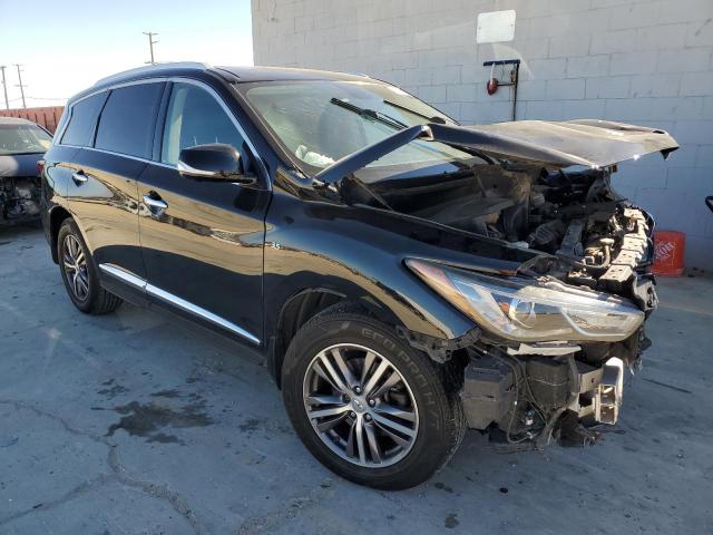 Photo 4 from auction – 2017 INFINITI QX60 with VIN 5N1DL0MN0HC555261