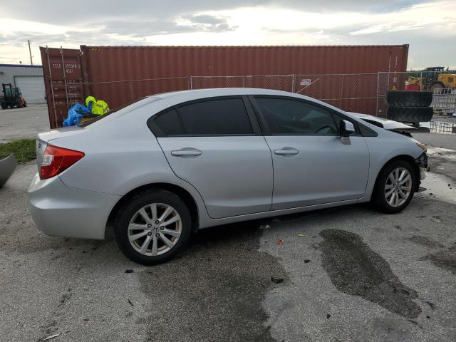 Photo 3 from auction – 2012 HONDA CIVIC EX with VIN 19XFB2F81CE019682