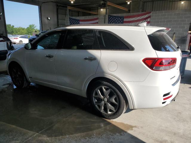 Photo 2 from auction – 2016 KIA SORENTO SX with VIN 5XYPKDA55GG084668