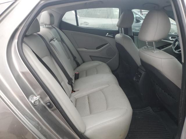 Photo 10 from auction – 2013 KIA OPTIMA EX with VIN 5XXGN4A75DG251877