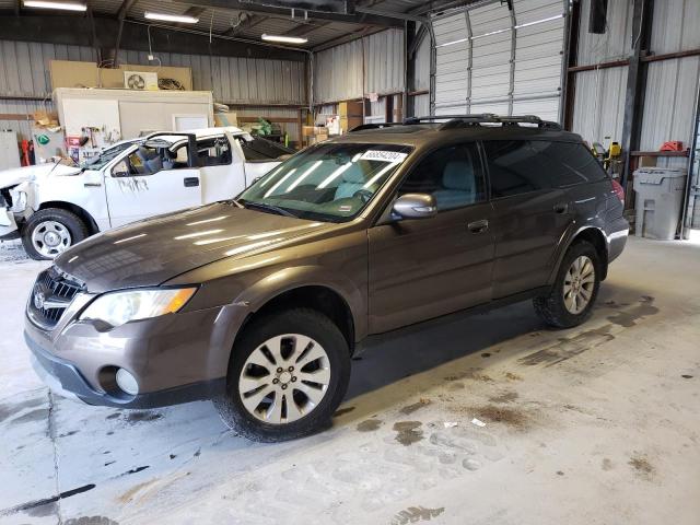 SUBARU OUTBACK 3. 2008 with VIN 4S4BP86C084340530 - Photo from auction