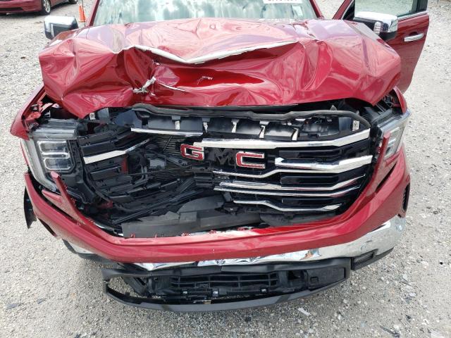 Photo 11 from auction – 2023 GMC SIERRA K15 with VIN 3GTUUDE83PG341958