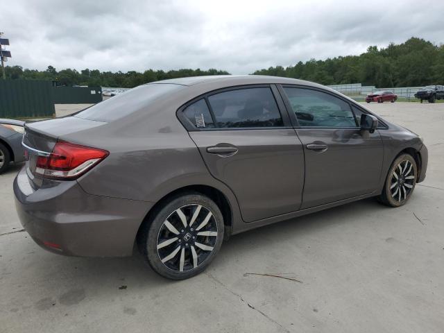Photo 3 from auction – 2015 HONDA CIVIC EXL with VIN 2HGFB2F99FH529345