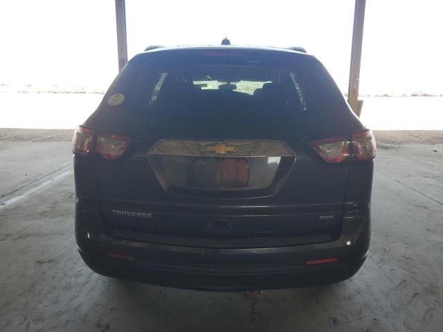 Photo 6 from auction – 2017 CHEVROLET TRAVERSE L with VIN 1GNKVGKD9HJ175797