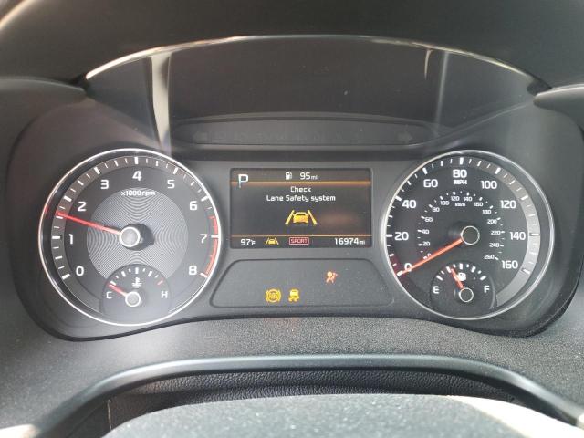 Photo 9 from auction – 2022 KIA FORTE FE with VIN 3KPF24ADXNE448337
