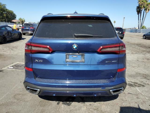 Photo 6 from auction – 2020 BMW X5 SDRIVE with VIN 5UXCR4C04LLE30320