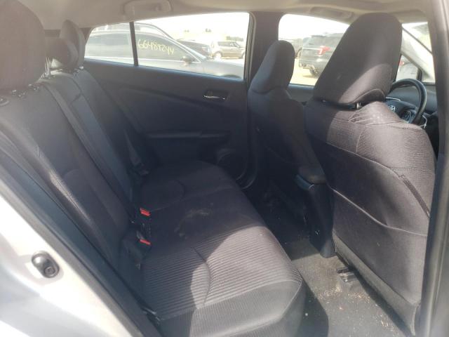 Photo 10 from auction – 2016 TOYOTA PRIUS with VIN JTDKARFU4G3514379