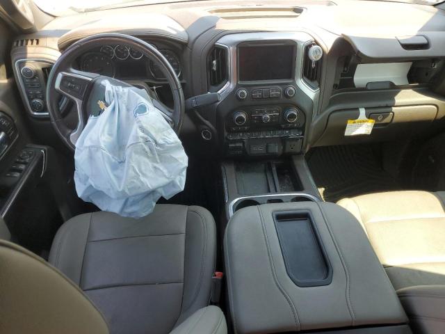 Photo 8 from auction – 2022 CHEVROLET SILVERADO with VIN 1GC4YUEY2NF251316