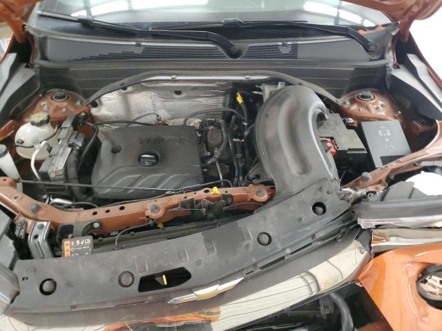 Photo 12 from auction – 2022 CHEVROLET TRAILBLAZE with VIN KL79MVSL2NB063223