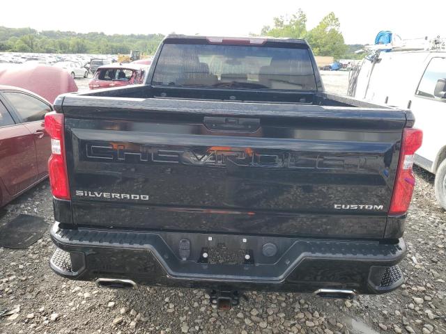 Photo 6 from auction – 2021 CHEVROLET SILVERADO with VIN 1GCPYCEFXMZ231110