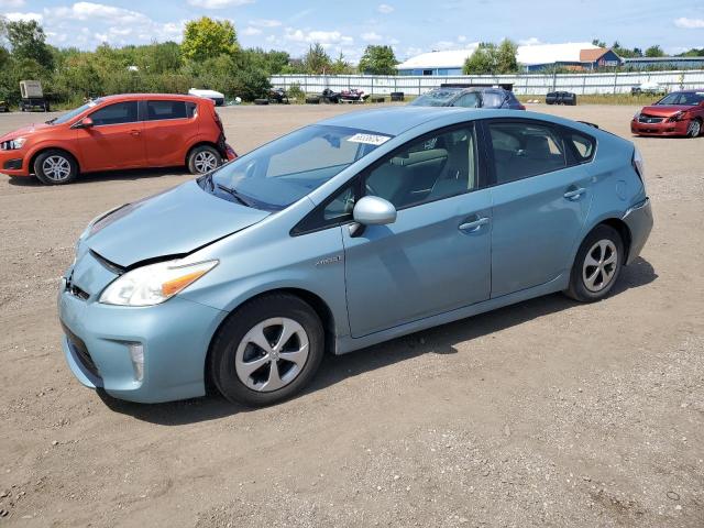 Foto 1 de la subasta – 2013 TOYOTA PRIUS con VIN JTDKN3DU4D1707613