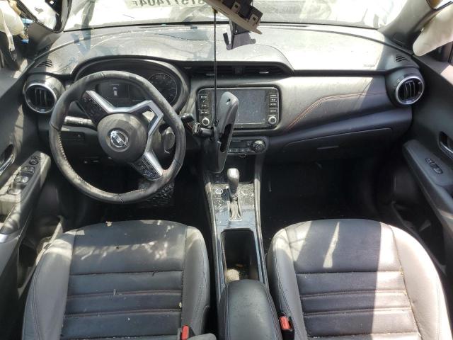 Photo 8 from auction – 2021 NISSAN KICKS SR with VIN 3N1CP5DV9ML490316