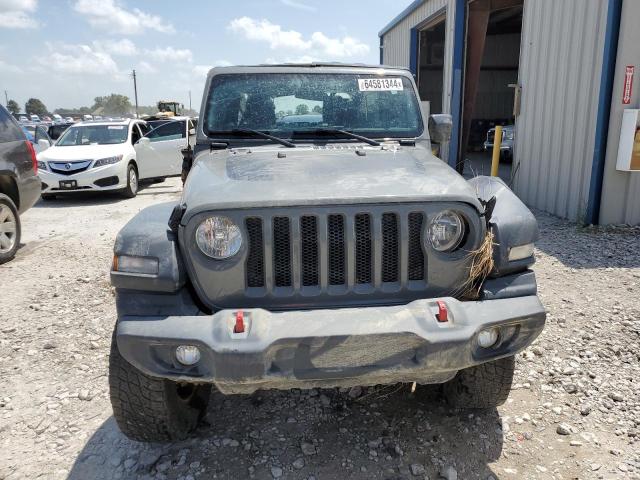 Photo 5 from auction – 2018 JEEP WRANGLER U with VIN 1C4HJXDG6JW192085