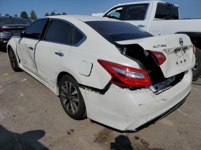 Photo 2 from auction – 2017 NISSAN ALTIMA 2.5 with VIN 1N4AL3AP8HC156697
