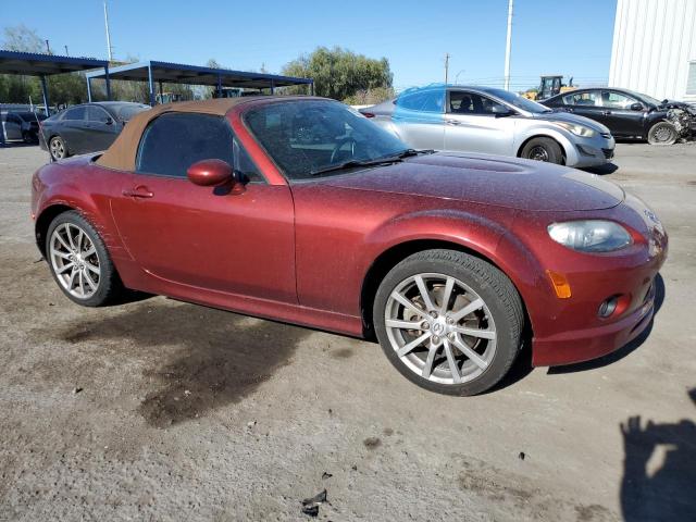 Photo 4 from auction – 2008 MAZDA MX-5 MIATA with VIN JM1NC25F280140567