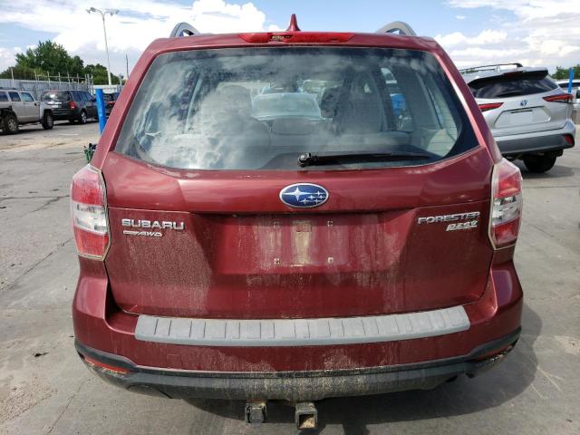 Photo 6 from auction – 2016 SUBARU FORESTER 2 with VIN JF2SJABC7GH427451