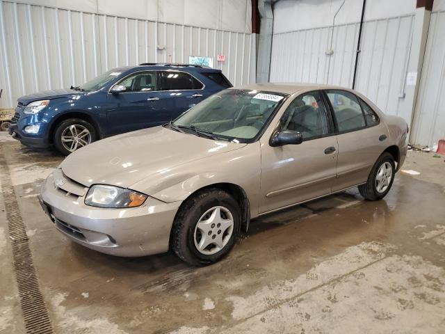 CHEVROLET CAVALIER 2003 with VIN 1G1JC52F537343000 - Photo from auction
