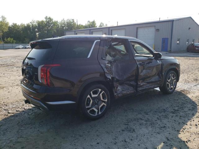 Photo 3 from auction – 2024 HYUNDAI PALISADE S with VIN KM8R4DGEXRU780482