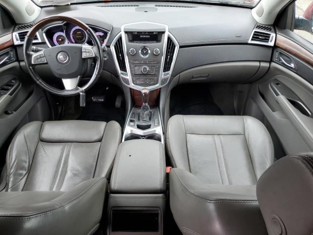 Photo 8 from auction – 2012 CADILLAC SRX LUXURY with VIN 3GYFNDE30CS563742