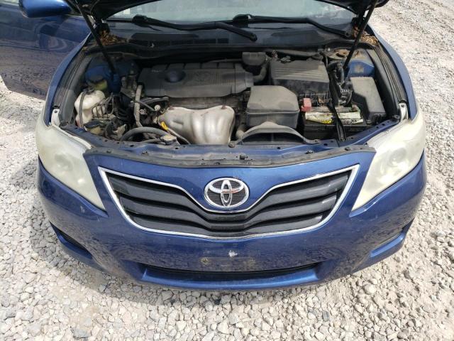 Photo 11 from auction – 2011 TOYOTA CAMRY BASE with VIN 4T4BF3EK2BR112380