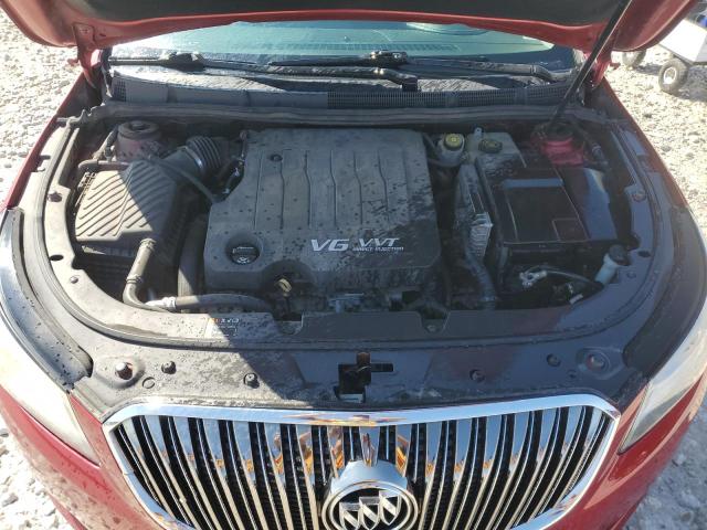 Photo 11 from auction – 2014 BUICK LACROSSE with VIN 1G4GB5G33EF166468