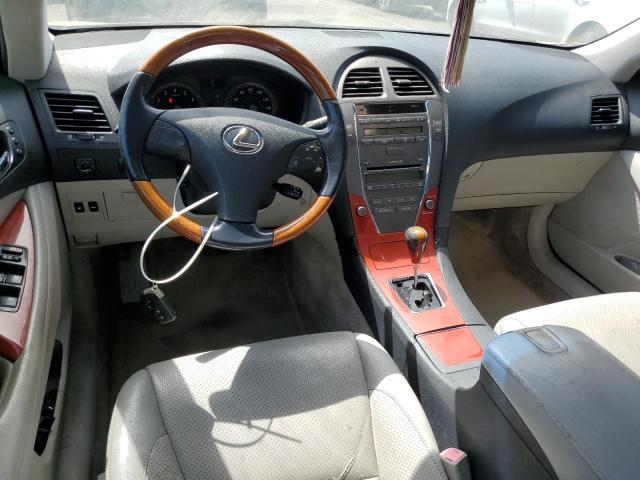 Photo 8 from auction – 2007 LEXUS ES 350 with VIN JTHBJ46G572026446