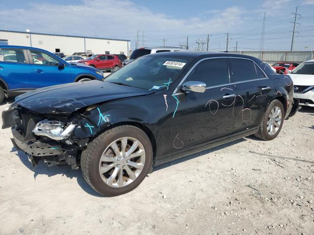 CHRYSLER 300C 2016 with VIN 2C3CCAKG2GH239029 - Photo from auction