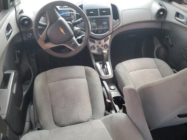 Photo 8 from auction – 2013 CHEVROLET SONIC LS with VIN 1G1JA5SH0D4172375