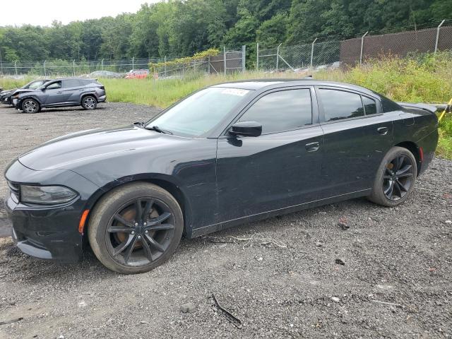 DODGE CHARGER SX 2016 with VIN 2C3CDXHG2GH143411 - Photo from auction
