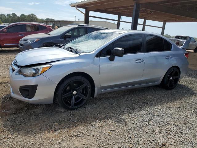 SUBARU IMPREZA 2014 with VIN JF1GJAA68EG018268 - Photo from auction