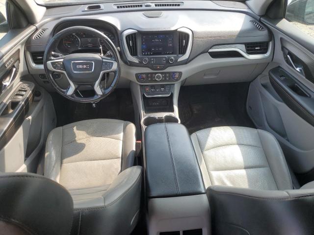 Photo 8 from auction – 2019 GMC TERRAIN SL with VIN 3GKALPEV3KL226259