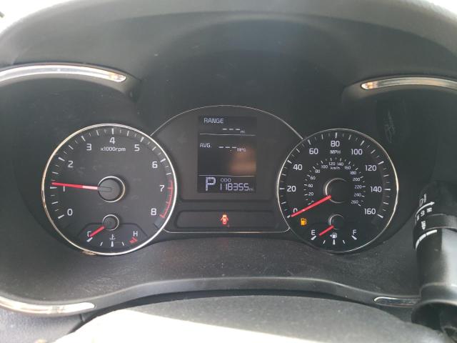 Photo 9 from auction – 2015 KIA FORTE LX with VIN KNAFK4A60F5409400