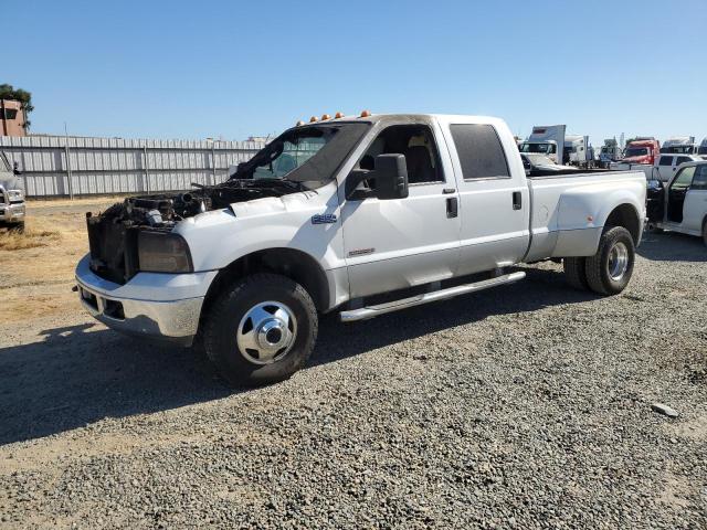 FORD F350 SUPER 2003 with VIN 1FTWW33P83ED30690 - Photo from auction