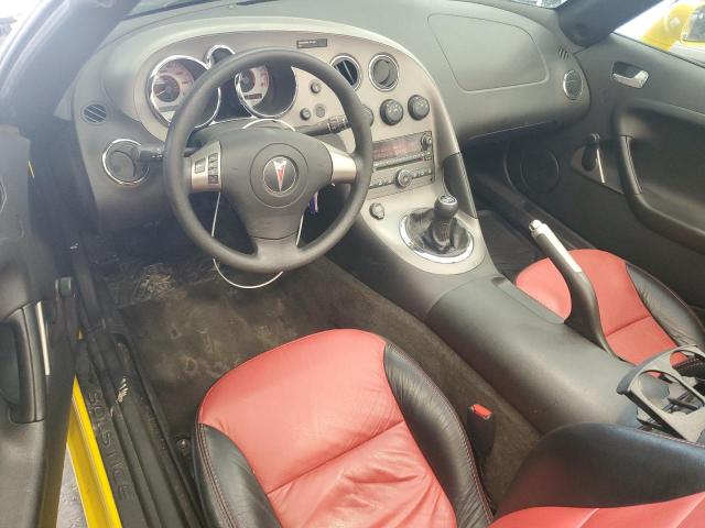 Foto 8 de la subasta – 2007 PONTIAC SOLSTICE con VIN 1G2MB35B67Y115158