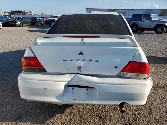 Photo 6 from auction – 2003 MITSUBISHI LANCER ES with VIN JA3AJ26E33U072127