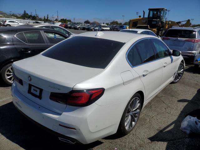 Photo 3 from auction – 2021 BMW 530E with VIN WBA13AG00MCF99641