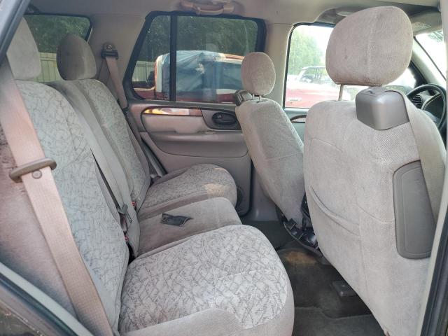 Photo 11 from auction – 2004 ISUZU ASCENDER S with VIN 4NUDS13S842104877