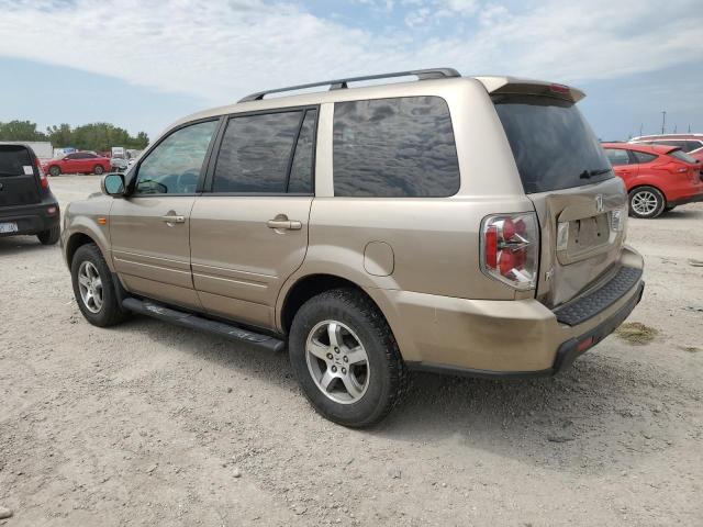 Photo 2 from auction – 2007 HONDA PILOT EXL with VIN 5FNYF18537B009374