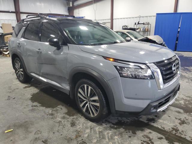 Photo 4 from auction – 2022 NISSAN PATHFINDER with VIN 5N1DR3DK5NC206663