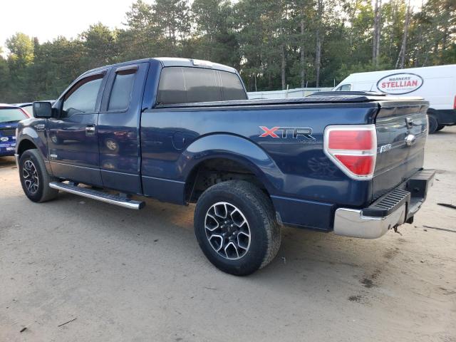 Photo 2 from auction – 2014 FORD F150 SUPER with VIN 1FTFX1ET0EFA39934