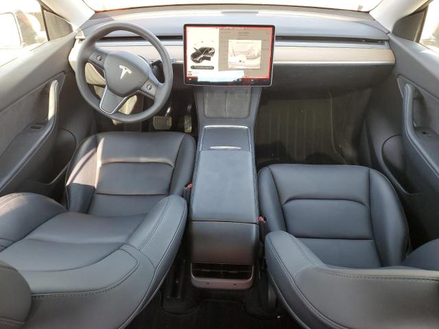 Photo 8 from auction – 2022 TESLA MODEL Y with VIN 7SAYGAEE3NF393657